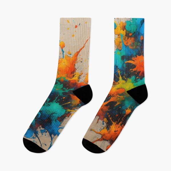 Item preview, Chromatic Burst designed and sold by DanielBDesigns.