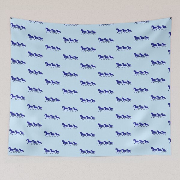 Item preview, Three Horse 3 Pony Friends Team Family Children designed and sold by shirt-o-mat.