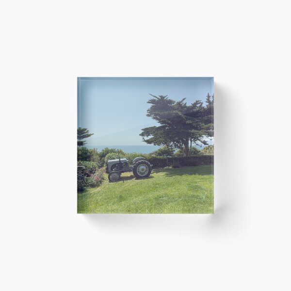 Item preview, Vintage Ferguson Tractor in Cornwall designed and sold by kathleenjean.