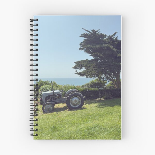 Item preview, Vintage Ferguson Tractor in Cornwall designed and sold by kathleenjean.