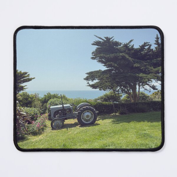 Item preview, Vintage Ferguson Tractor in Cornwall designed and sold by kathleenjean.