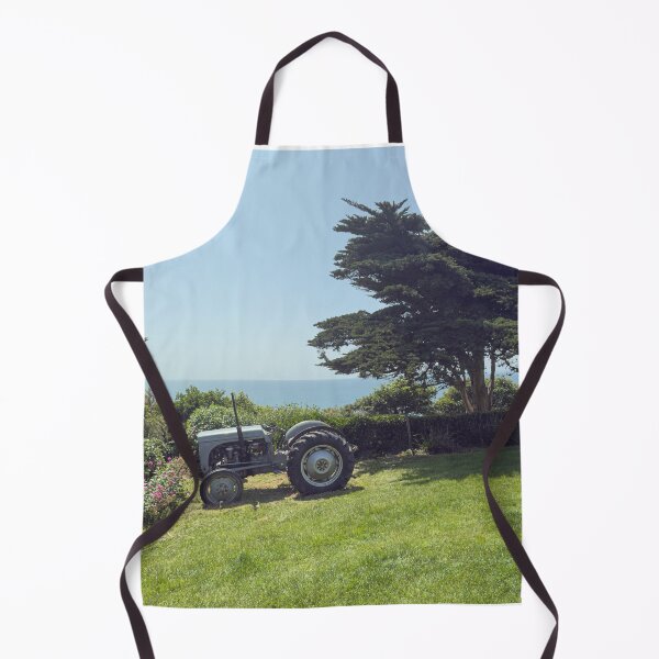 Item preview, Vintage Ferguson Tractor in Cornwall designed and sold by kathleenjean.