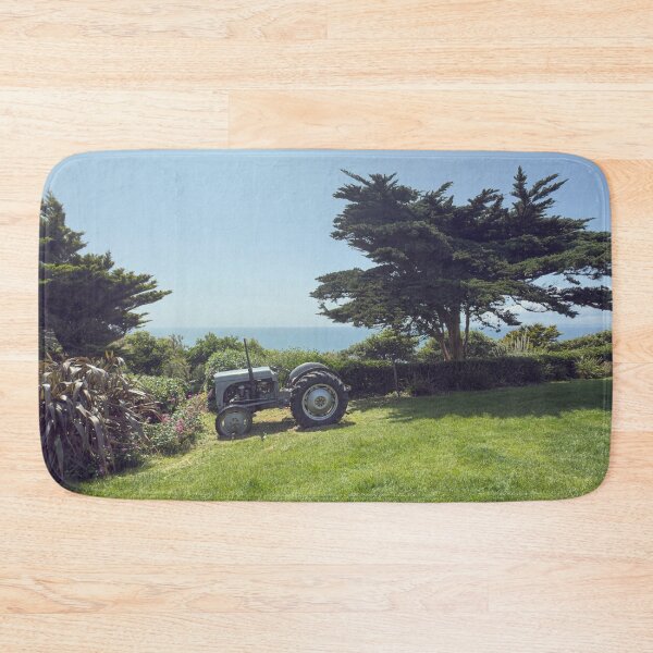 Item preview, Vintage Ferguson Tractor in Cornwall designed and sold by kathleenjean.