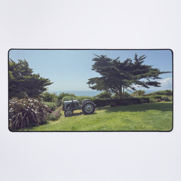 Item preview, Vintage Ferguson Tractor in Cornwall designed and sold by kathleenjean.
