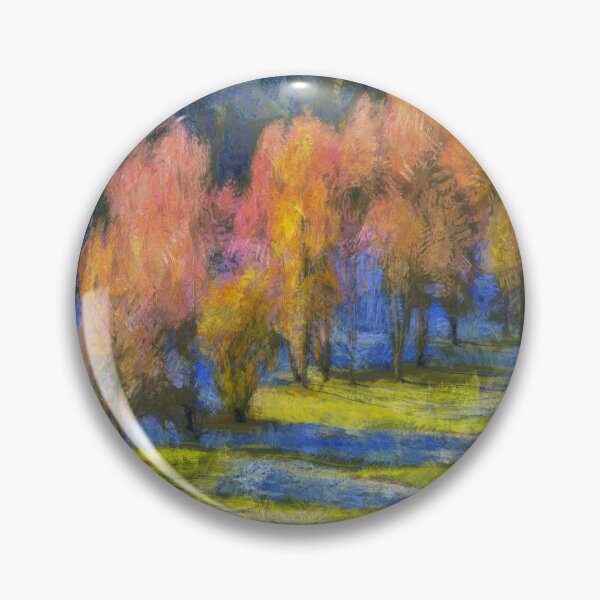 Item preview, Dartmoor Autumn Van Gogh  designed and sold by Londonimages.
