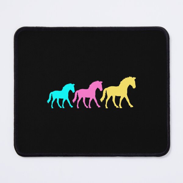 Item preview, Three Horse 3 Pony Friends Team Family Children designed and sold by shirt-o-mat.