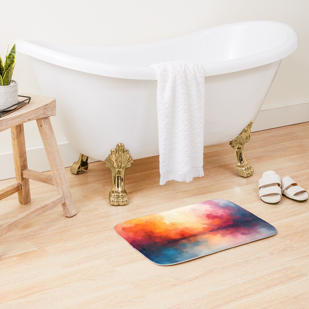 Item preview, Bath Mat designed and sold by DanielBDesigns.