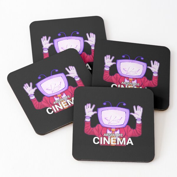 Item preview, Tenna Absolute Cinema designed and sold by Union-com.