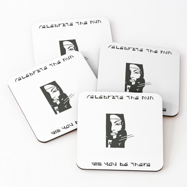 Item preview, Celebrate The Nun B designed and sold by Porkroll Egg & Cheese.