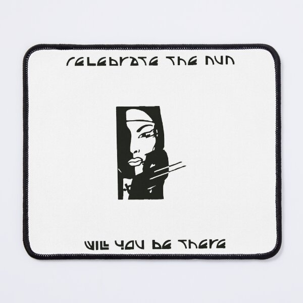 Item preview, Celebrate The Nun B designed and sold by Porkroll Egg & Cheese.