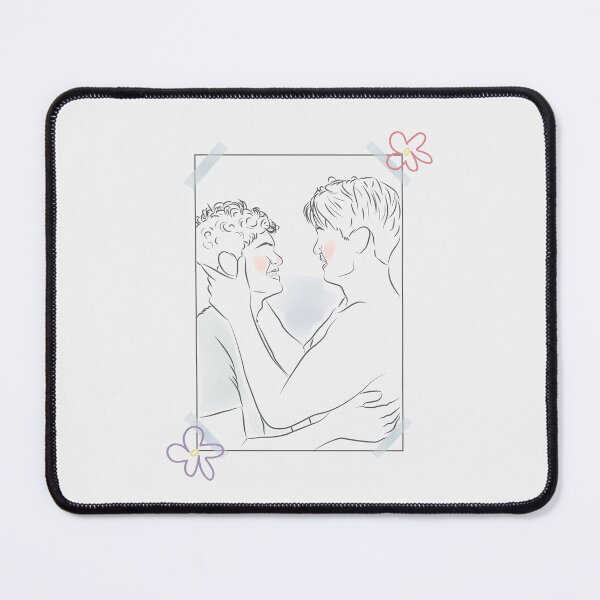 Item preview, You gave me a photo of us in the snow, so here's one of us in the sun. Love Charlie xxx | heartstopper designed and sold by Pinu92.