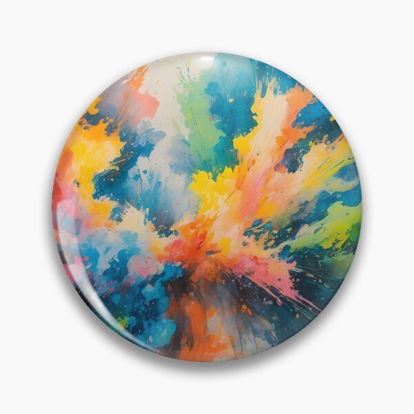 Item preview, Kaleidoscopic Explosion designed and sold by DanielBDesigns.