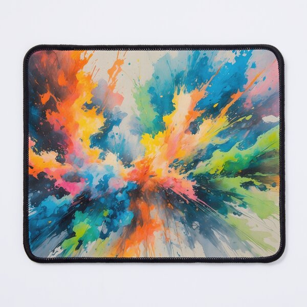 Item preview, Kaleidoscopic Explosion designed and sold by DanielBDesigns.