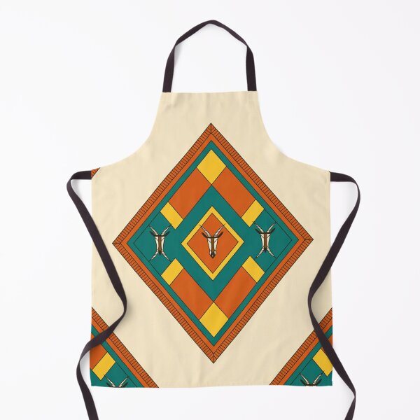 Item preview, Vibrant Geometric patterns designed and sold by IftinDesigns.
