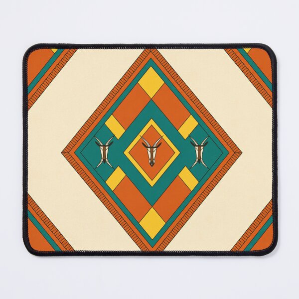 Item preview, Vibrant Geometric patterns designed and sold by IftinDesigns.