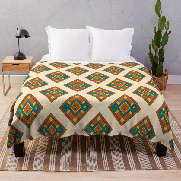 Item preview, Vibrant Geometric patterns designed and sold by IftinDesigns.