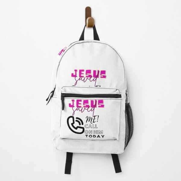Item preview, Jesus saves me call on Him designed and sold by Nathlee-R-Grant.