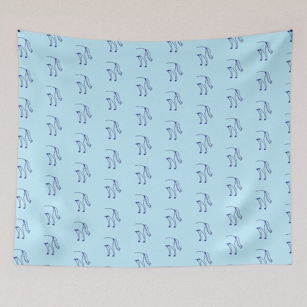 Item preview, Horse Funny Half Back Side Rear End Part designed and sold by shirt-o-mat.