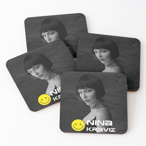 Item preview, Nina Kraviz Techno DJ designed and sold by TECHNO_SHIRTS.