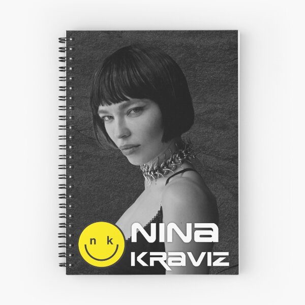 Item preview, Nina Kraviz Techno DJ designed and sold by TECHNO_SHIRTS.