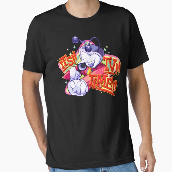 Item preview, Tenna Deltarune It's Tv Time designed and sold by Union-com.