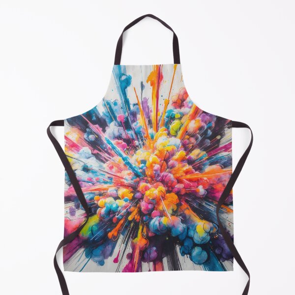 Item preview, Neon Burst Symphony designed and sold by DanielBDesigns.
