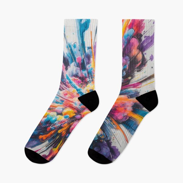 Item preview, Neon Burst Symphony designed and sold by DanielBDesigns.