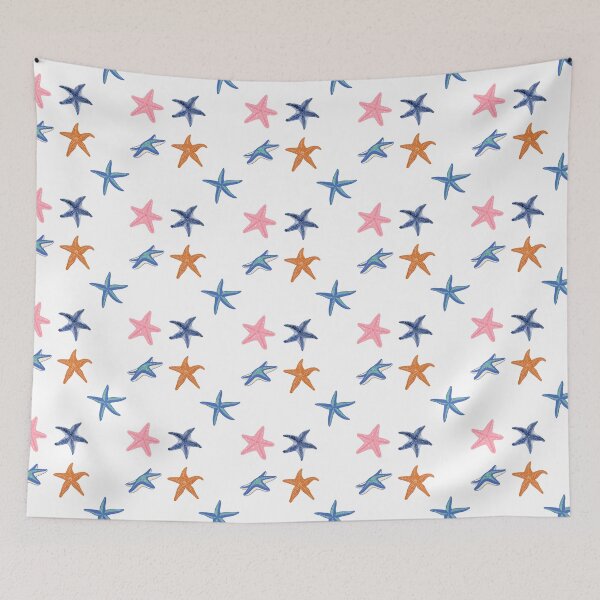 Item preview, starfish designed and sold by SWETA HALDER.