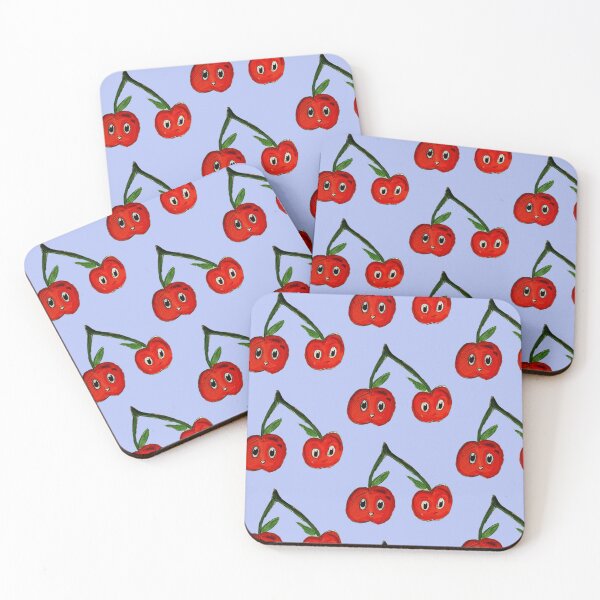 Item preview, Funny cherries designed and sold by Gina_BreWe.