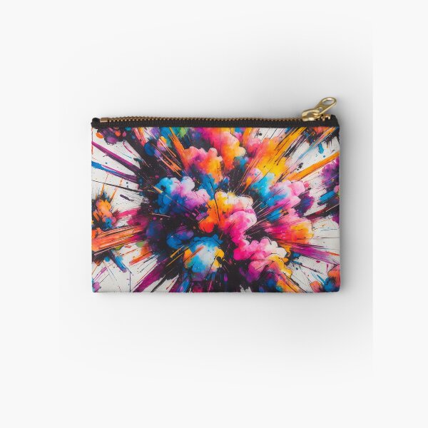 Item preview, Cosmic colorful Eruption designed and sold by DanielBDesigns.