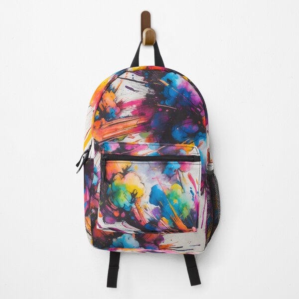Item preview, Cosmic colorful Eruption designed and sold by DanielBDesigns.