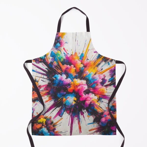 Item preview, Cosmic colorful Eruption designed and sold by DanielBDesigns.