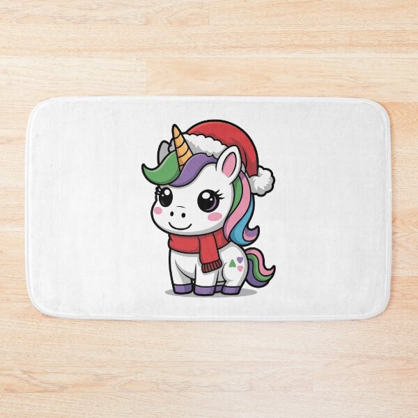 Item preview, christmas unicorn  designed and sold by jkrphoto.