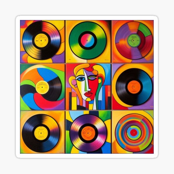 Item preview, Vinyl designed and sold by daweave77.