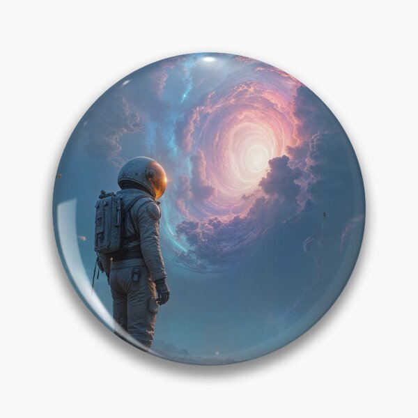 Item preview, Astronaut  designed and sold by opelmendoza.