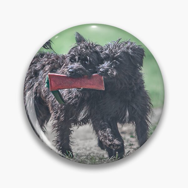 Item preview, Vinette Terrier Duo designed and sold by Zephyr Dakota.