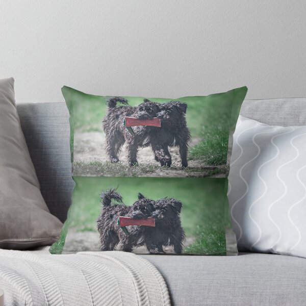 Item preview, Vinette Terrier Duo designed and sold by Zephyr Dakota.