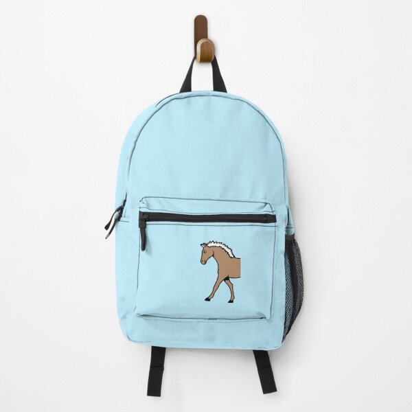 Item preview, Horse Funny Half Front Head Side End Section Part designed and sold by shirt-o-mat.