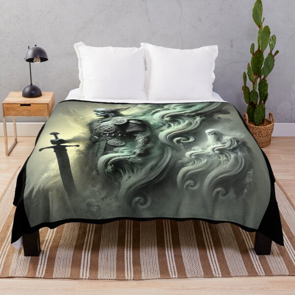 Item preview, "Starkad – Cursed Hero of the North | Norse Warrior of Fate and Legend" designed and sold by Umbra666.