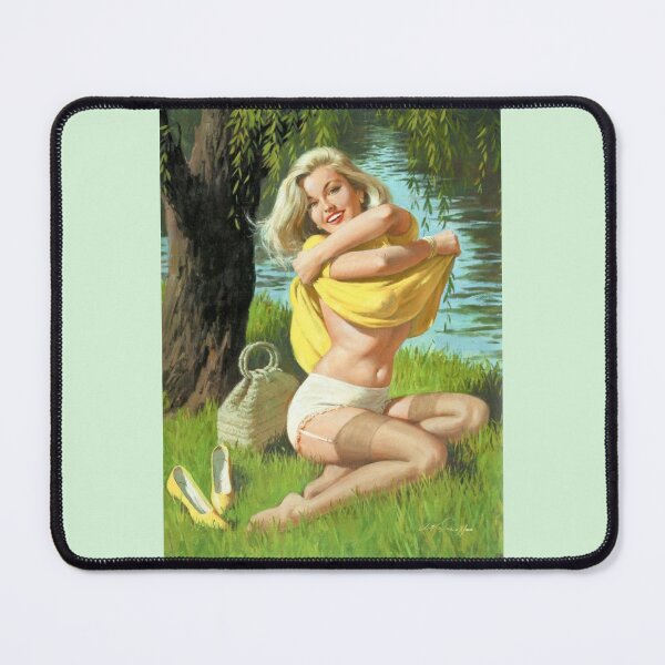 Item preview, Vintage Summer Siren designed and sold by VintageManiac.