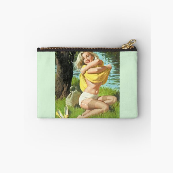 Item preview, Vintage Summer Siren designed and sold by VintageManiac.