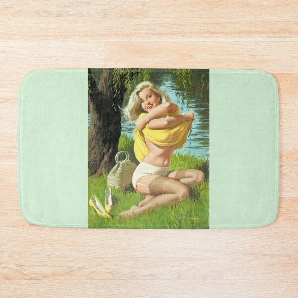 Item preview, Vintage Summer Siren designed and sold by VintageManiac.
