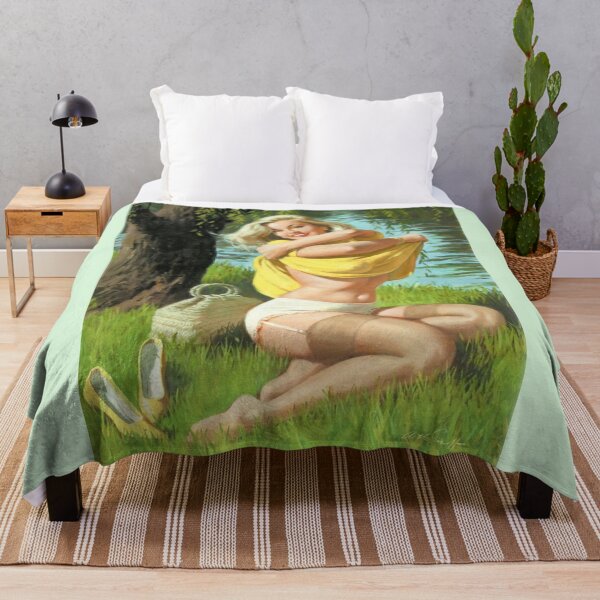Item preview, Vintage Summer Siren designed and sold by VintageManiac.