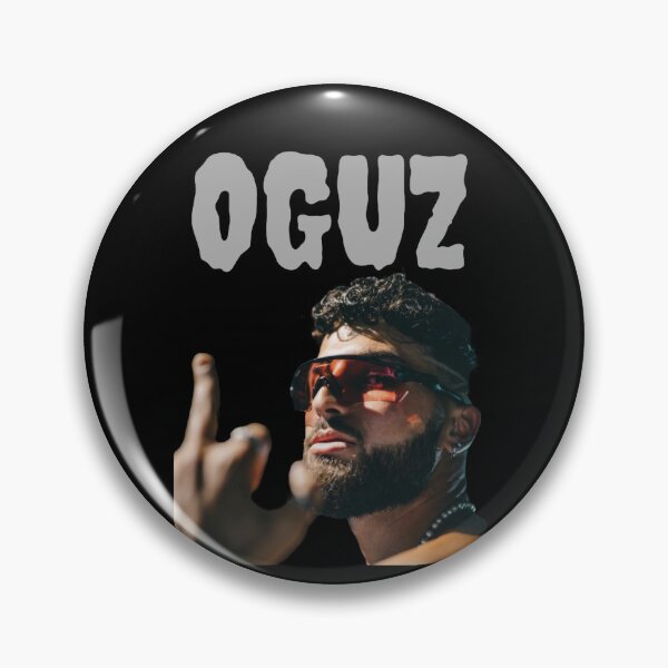 Item preview, Oguz Hard Techno DJ Rave Essential designed and sold by TECHNO_SHIRTS.