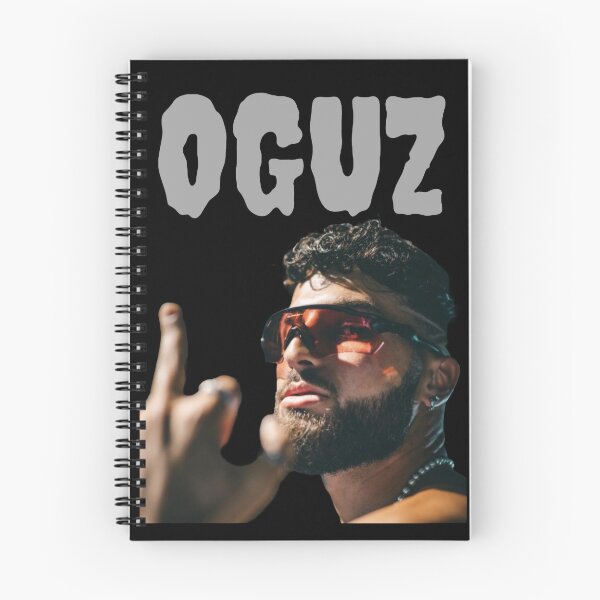 Artikelvorschau, Oguz Hard Techno DJ Rave Essential entworfen und verkauft von TECHNO_SHIRTS.