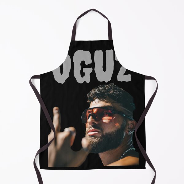 Item preview, Oguz Hard Techno DJ Rave Essential designed and sold by TECHNO_SHIRTS.