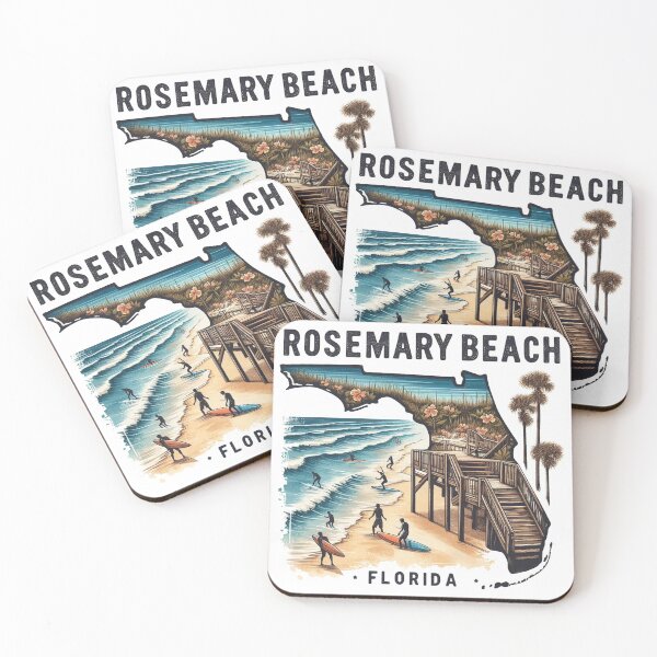 Item preview, Rosemary Beach designed and sold by clintang.