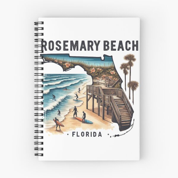 Item preview, Rosemary Beach designed and sold by clintang.