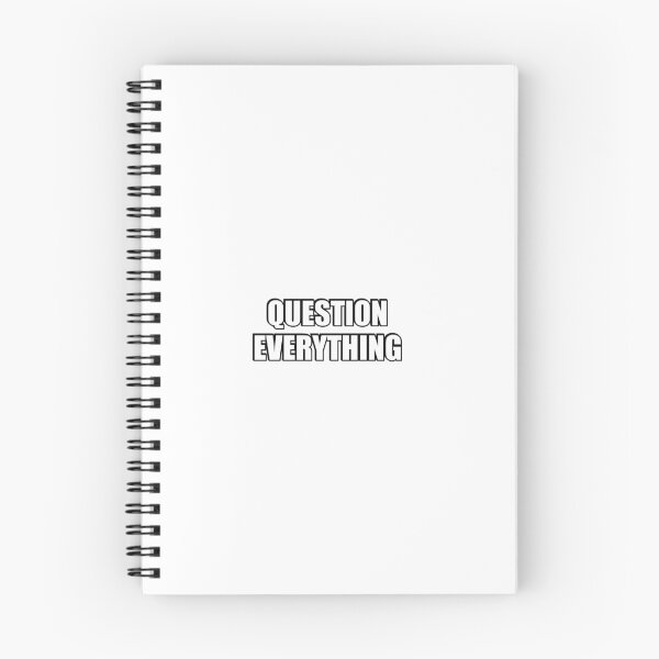 Item preview, Question everything designed and sold by Inspirationmotivation.