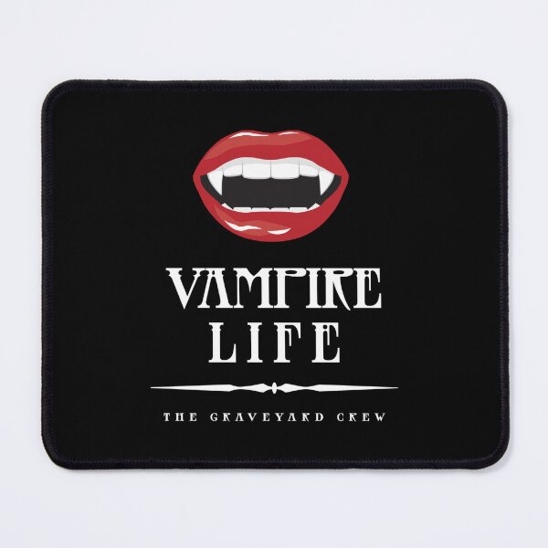 Item preview, Vampire Life | The Graveyard Crew | Alternate Image 2 designed and sold by MouseDeSigns.